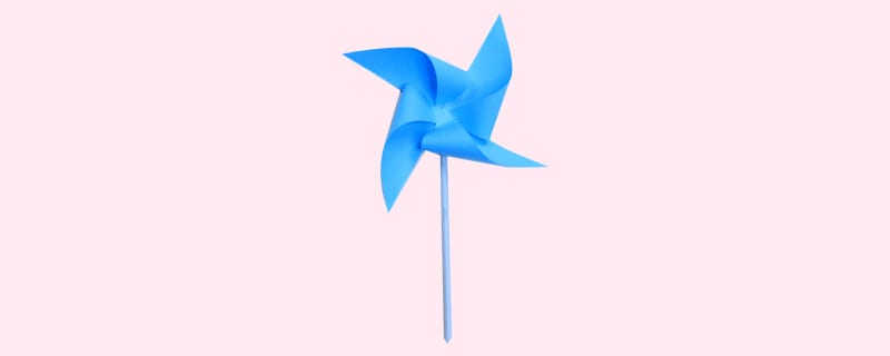 Windmill origami tutorialnum