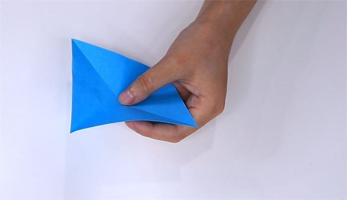 Windmill origami tutorialnum