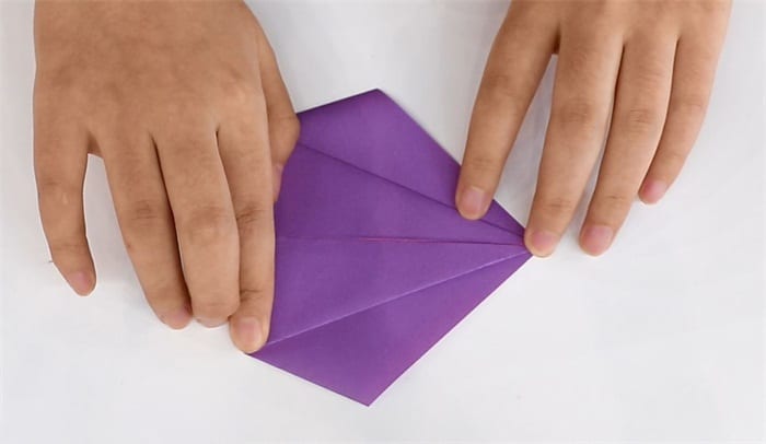 Dove Origami Tutorialnum