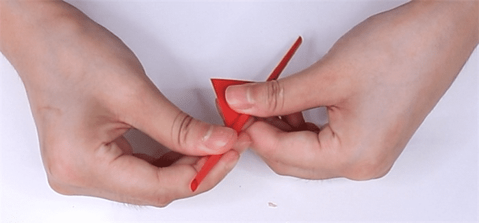 Love magic wand folding methodnum