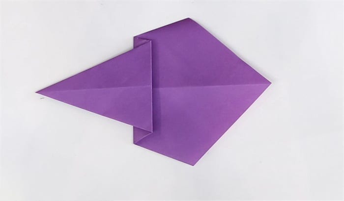 Dove Origami Tutorialnum