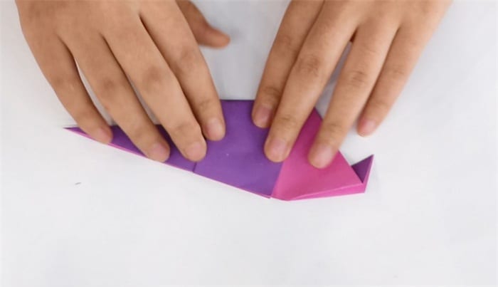 Dove Origami Tutorialnum