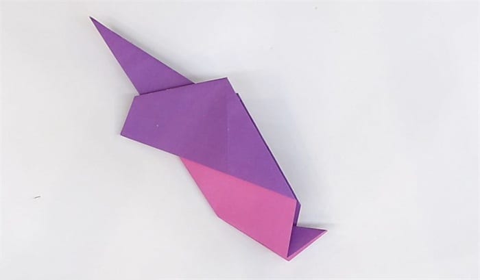 Dove Origami Tutorialnum