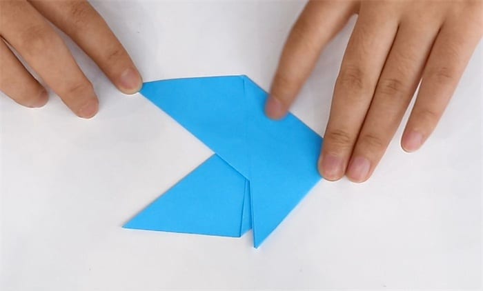 Dove Origami Tutorialnum