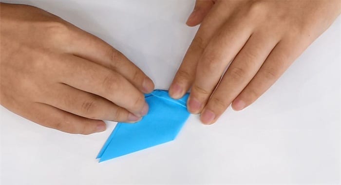 Dove Origami Tutorialnum