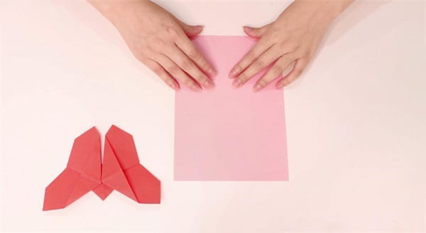 Butterfly Origami Tutorialnum