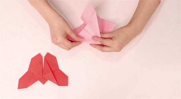 Butterfly Origami Tutorialnum