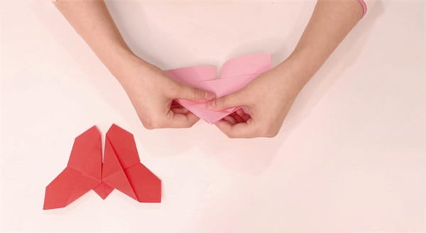 Butterfly Origami Tutorialnum