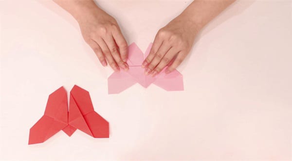 Butterfly Origami Tutorialnum