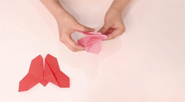 Butterfly Origami Tutorialnum