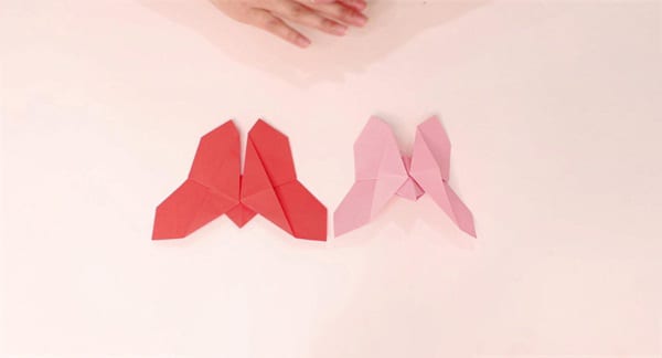 Butterfly Origami Tutorialnum