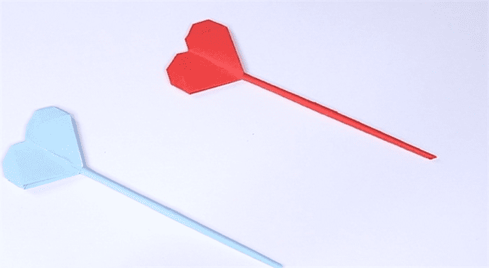 Love magic wand folding methodnum