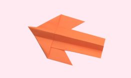 Glider folding tutorial