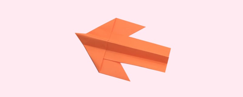 Glider folding tutorialnum