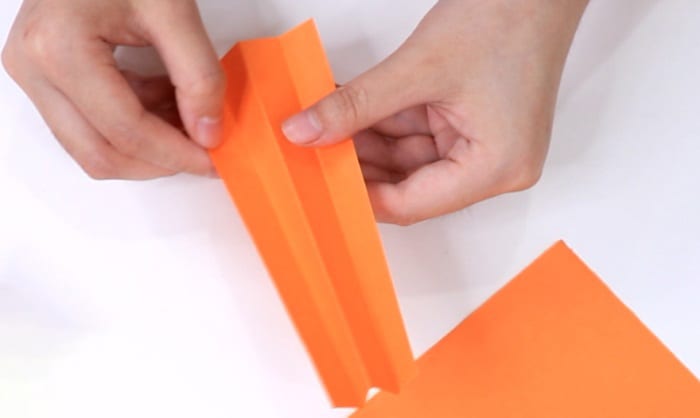 Glider folding tutorialnum