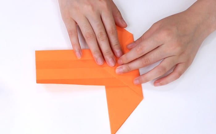 Glider folding tutorialnum