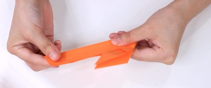 Glider folding tutorialnum