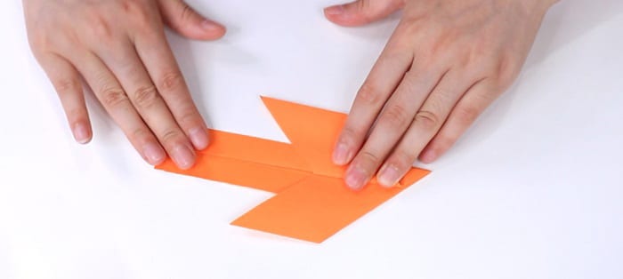 Glider folding tutorialnum
