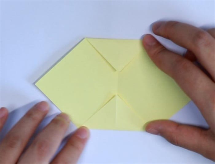 Simple penguin origami tutorialnum