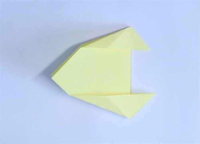 Simple penguin origami tutorialnum