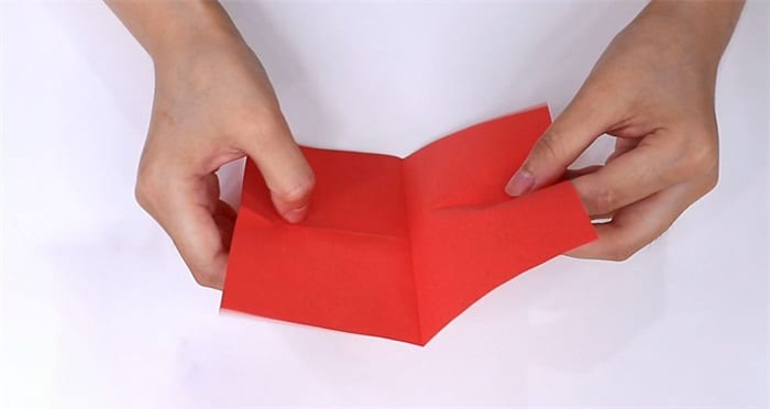 Lily flower origami tutorialnum