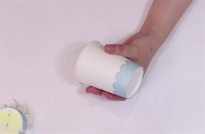 Paper cup manual tutorialnum