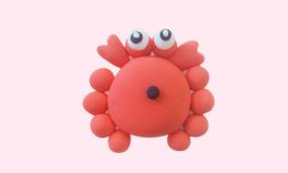 Super light clay crab tutorial