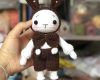Anthony Rabbit Knitted Doll